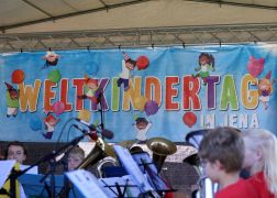Weltkindertag Hunderte Feierten Im Paradiespark In Jena 01